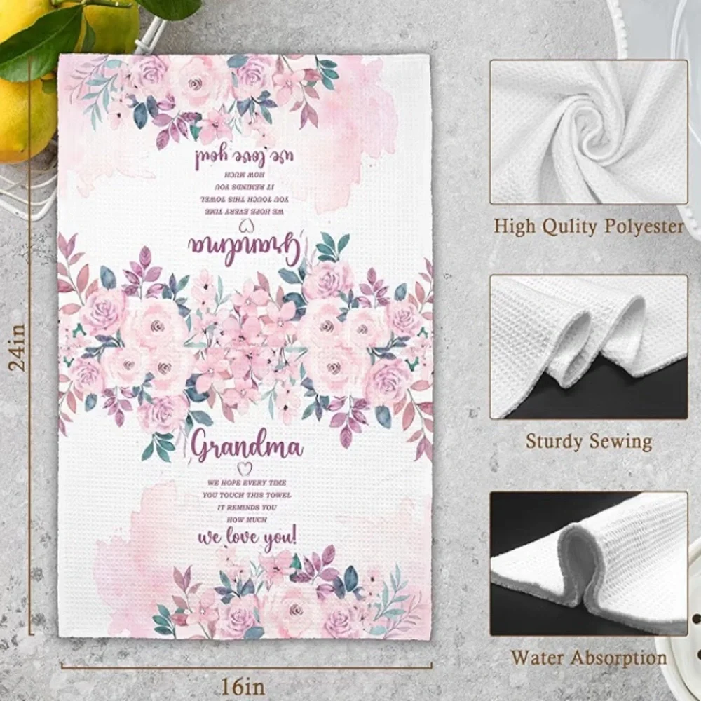 Grandma Towel Gift